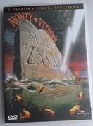 Monty Python - SENS ŻYCIA 2 X DVD