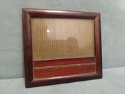 Przedwojenna Ramka na zdjecie