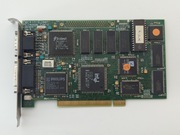 Tajemnicza karta graficzna retro Perkin-Elmer PCImage card