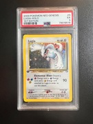 Karta Vintage Pokemon 1st Pierwsza Edycja Lugia Neo Genesis 9/111 PSA 5