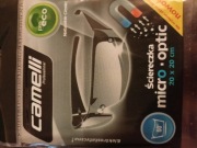 Ściereczki do okularów microwłókolno 30zt.