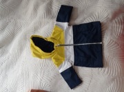 Kurtka kurteczka przeciwdeszczowa Fred&flo 62 68