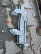 Frami zamek wyrównujący używany do szalunków ściennych