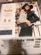 Nosidełka Tula standard Wander