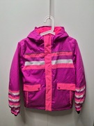 Kurtka narciarska dziewczęca Alpine Pro membrana 10k/10k rozmiar 140-146