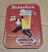 Podkładka podstawka pod piwo Vintage aheineken