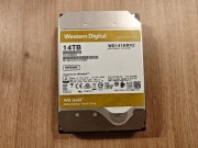 Dysk twardy serwerowy WD GOLD 14TB 14 TB monitoring serwer 