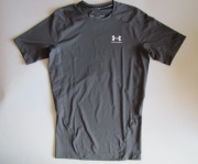 Under Armour Koszulka Kompresyjna Trening Siłownia M