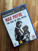 Max Payne 2 The Fall of Max Payne PS2