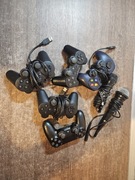 Pady do konsoli. Zestaw padów 