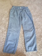 Spodnie chino benetton rozm 150cm