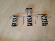 Lampa sufitowa trzypunktowa