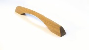 Meblowy uchwyt z drewna do kuchni Ikea Rozstaw 384