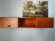 Sosnowa półka wisząca Meble Doktór