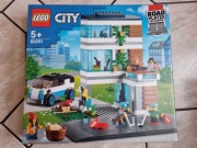 Lego City 60291 Dom rodzinny Nowy
