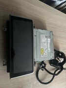 Odtwarzacz multimedii BMW z wyświetlaczem