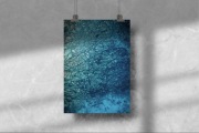 Plakat A3 Majorka, Morze Balearskie