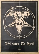 VENOM - Wielki plakat/poster XXL z 2022 r. - Format 55 x 75 cm - NOWY!