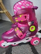 Rolki Decathlon jak nowe 