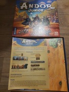 Andor Junior gra przygodowa- stan idealny