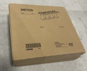 IKEA Nogi pod szafki 8cm 4 szt. 