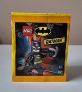 Lego DC 212406 Batman z kotwiczką I gumową peleryną saszetka klocki