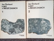 Jan Gerhard - Łuny w Bieszczadach tom 1 - 2 