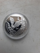 20 ZŁ 2010 PODKOWIEC MAŁY MONETA MENNICZA