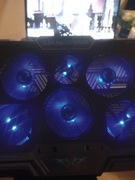 Podstawka chłodząca gemingowa 