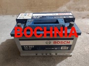 ** akumlator samochodowy Bosh S4 007 680 (EN) 72Ah 12V ODBIÓR BOCHNIA ** 
