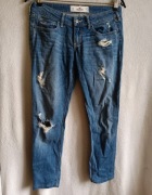 Paka ubrań rozmiar M fila Hollister 