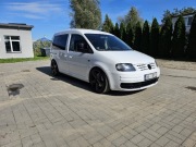 VW caddy mk3 1.9tdi 201km