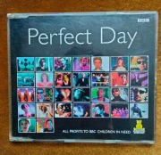 Perfect day Bono David Bowie Elton John singiel 