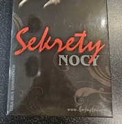 Gra erotyczna, gra dla par -  Sekrety nocy - nowa bez folii