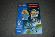 Magazyn gazetka LEGO City Kosmiczna Przygoda 2016 jak nowa Ameet