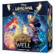 Disney Lorcana: CH10 Whispers in the Well - Trove Pack (j. ang.)