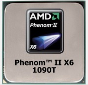 Procesor AMD Phenom II X6 1090T lub zestaw