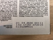 Karma Royal Cannin x-small dla małych ras 