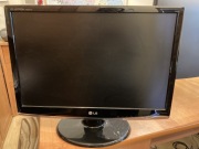 Monitor LG flatron w 2254TQ