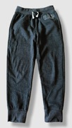 Gap Kids Heritage Logo Boy XL spodnie dresowe ciemny szary 152-158cm