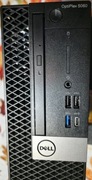Komputer Dell OptiPlex 5060 SFF i5 NVMe 500GB 16GB RAM WIN11PRO 25H2 O2019