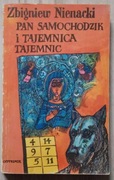 Pan Samochodzik i tajemnica tajemnic - Zbigniew Nienacki