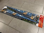 Flipper Pinball Bally Black Rose 1992 game blades,wewnetrzne decale