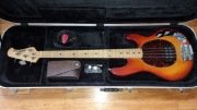 Gitara basowa Ernie Ball Music Man StingRay 3 EQ H oryginał