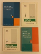 Matematyka Zestaw 3 książek