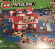 LEGO Minecraft Dom grzybowej krowy 21270