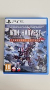 Iron Harvest 1920+ Complete Edition PS5 PL Polskie Wydanie Dubbing