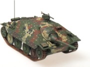 HETZER H.Pz.Jg.Abt.741 WESTERN FRONT 1944 - PANZERSTAHL 1/72 pilot720.pl