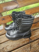 Wojskowe buty desantowe 23,5