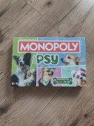 Monopoly Edycja Psy 